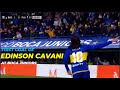Cavani Scores His First Goal for Boca Juniors in Victory over Platense in the Argentine League