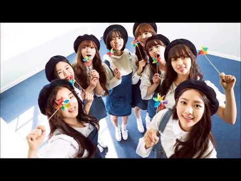 [CLEAN INST+Background Vocal] 오마이걸 (OH MY GIRL)-궁금한걸요 (Curious)