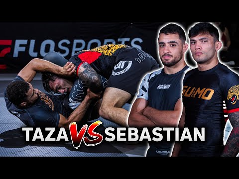 Oliver Taza vs Sebastian Rodriguez | Tezos WNO 19: Meregali vs Duarte