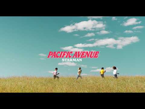 Starman - Pacific Avenue