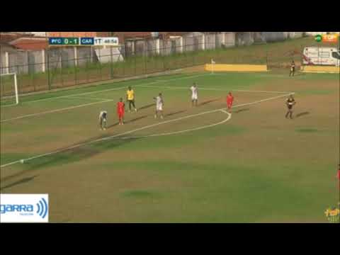 Parazão 2023: Highlights, Carajás 1 x 3 Parauapebas FC.