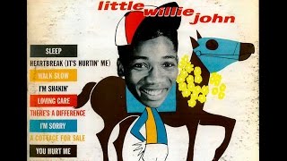 Little Willie John  &quot;You Hurt Me &quot; !!
