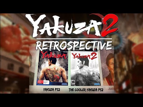 Yakuza 1 if it was good