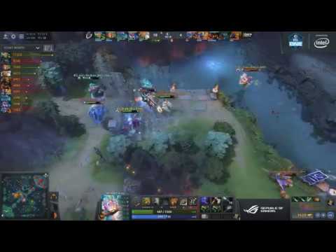 Tims with stolen GA and Curse Save Kuku tp's away with 20 Hp