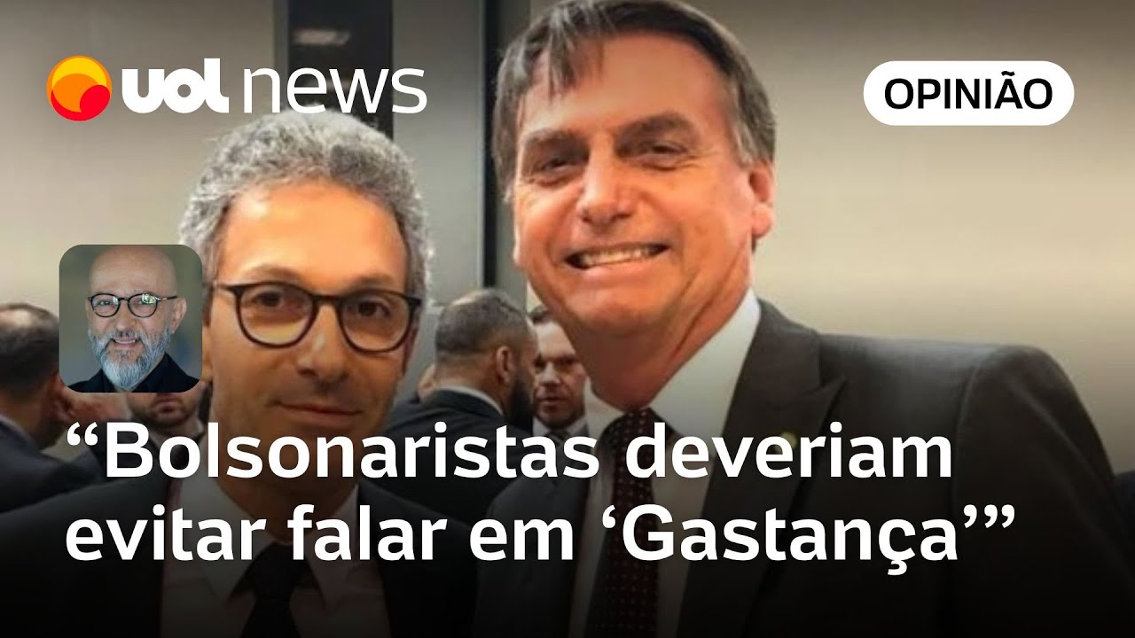 Zema critica 'gastança' mas esquece que Bolsonaro arrombou os cofres públicos, diz Josias de Souza
