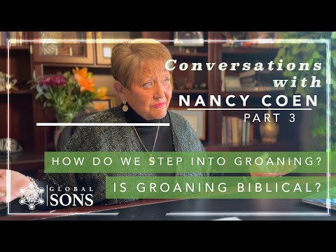 Conversations Series #3: Stepping into groaning? Why do we groan?