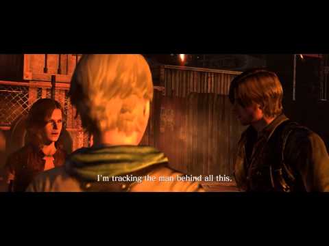 PC Longplay [482] Resident Evil 6 (part 13 of 16) (Spazbo4)