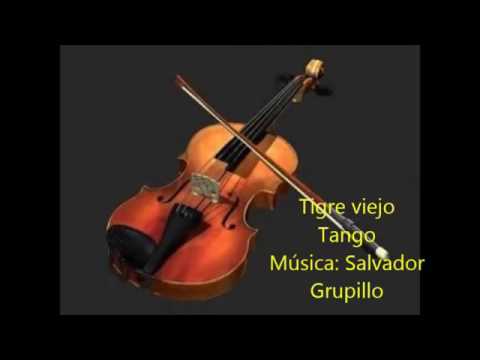 ELVINO VARDARO  SEXTETO    TIGRE VIEJO   TANGO    DOCUMENTOS TANGUEROS