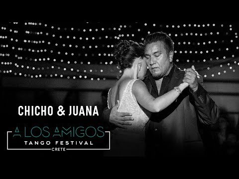 Mariano Chicho Frúmboli & Juana Sepulveda - Silueta Porteña