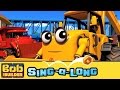 Bob The Builder Sing A Long Music Video Showtime Showtime Welcome To Our Show