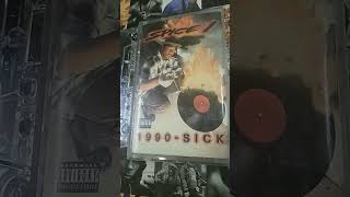 Spice -1 Dirty Bay 1990-Sick 1995 Cassette Tape Classic Legendary Album Jive Records