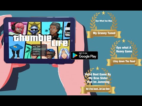 ThumbieLife The Game video