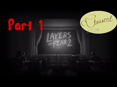 Layers of Fear 2 Gameplay Walkthrough Part 1: Act I