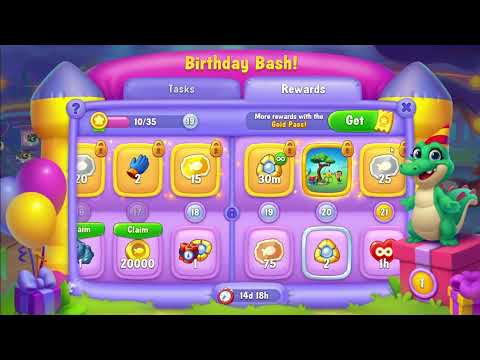 FISHDOM:  💥💥 Level 9985, 99986, 9987 Challenge Level, 9988  All First tries 💥💥