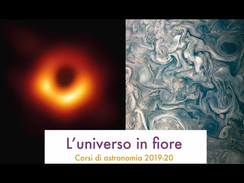 L'universo in fiore - perché seguire i nostri corsi
