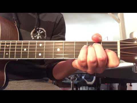 Bottom Of Your Soul  - Chords - Acoustic Cover