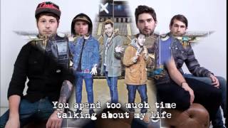 Reckless - You Me At Six - Lyrics