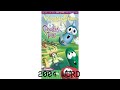Opening Closing To A Snoodle S Tale Word VHS 2004