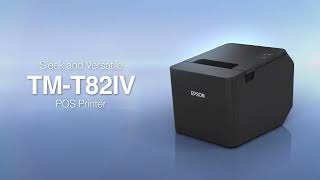 Epson TM-T82IV POS Printer