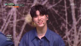 우리들의 이야기(The Story) - 원더나인(1THE9) [뮤직뱅크 Music Bank] 20190510