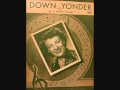 Del Wood - Down Yonder (1951)