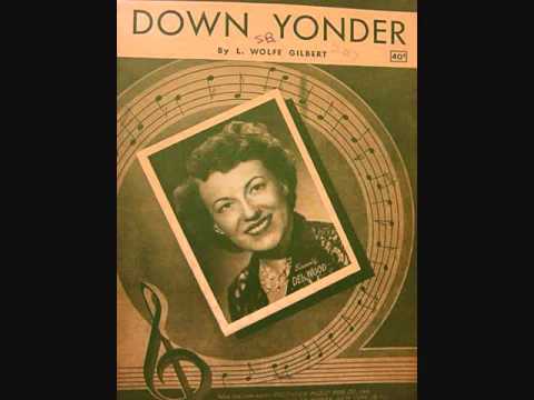 Video thumbnail for Down Yonder