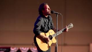 Eddie Vedder -  Rockin in the Free World
