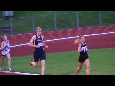 Watford Open 1500m Race 4 - 23/08/17