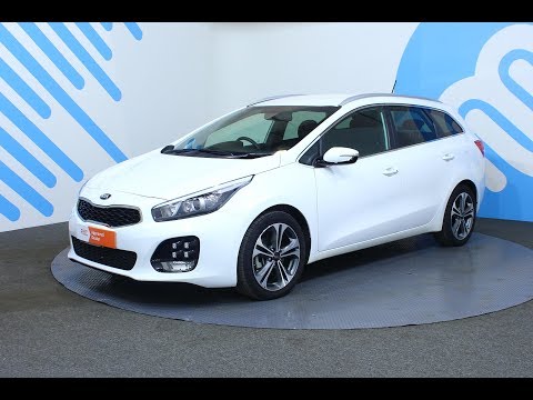 Kia Cee'd 1.6 CRDi GT-Line Sportswagon DCT 5dr (ISG)