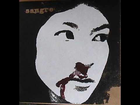 Sangre - I don´t give a shit