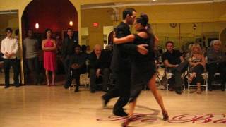 Michael Nadtochi and Zoya Altmark @ The Ball NY NYC 2012