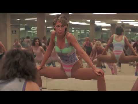 Jay Vintage - To The Limit  (80s Workout Music)