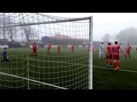 Zouaven komt op 1-2 tegen Fortuna Wormeer door Dennis van Tricht. Geniet van de beelden @Woudia