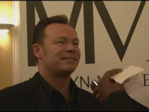 Ali Campbell at Urban Music Awards
