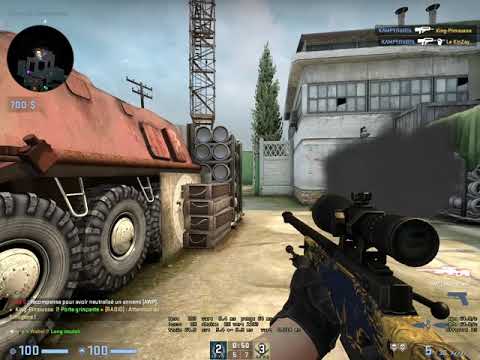 Steam Community :: Video :: cache jump noscope