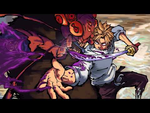 This is NOT what I expected Yuta's rework to look like...