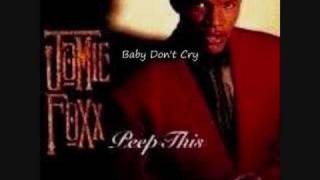 Jamie Foxx &quot;Baby Don&#39;t Cry&quot;