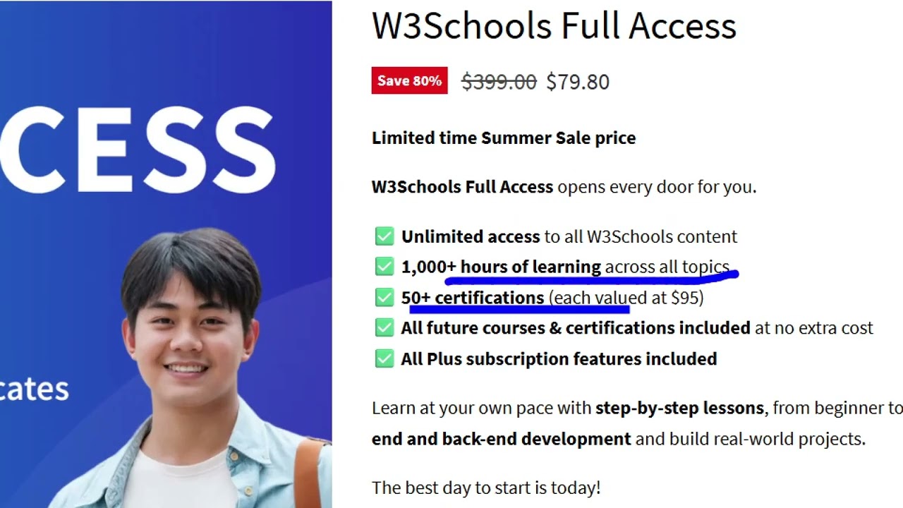 W3Schools Review – Is This the BEST HTML CSS JS Learning Site for Beginners in 2025