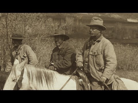 Theodore Roosevelt's Conservation Influences