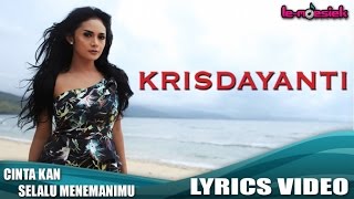 Download lagu Krisdayanti - Cintaku Kan Selalu Menemanimu mp3