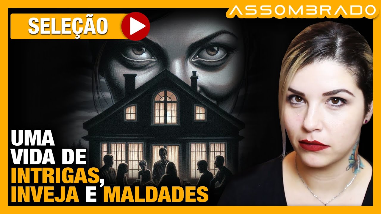 'UMA VIDA DE INTRIGAS, INVEJA E MALDADES" - A MALEDITH E OS REMÉDIOS