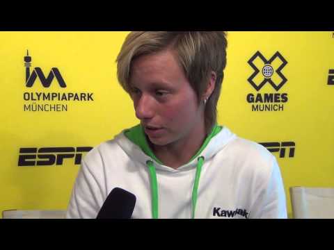 Sport Eagle TV Preview - X Games Munich, June 27 - 30, 2013