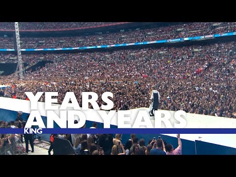 Years & Years - 'King' (Live At The Summertime Ball 2016)