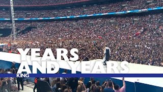 Years &amp; Years - &#39;King&#39; (Live At The Summertime Ball 2016)