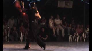 Gustavo y Gisella - Catania Tango Festival 2008