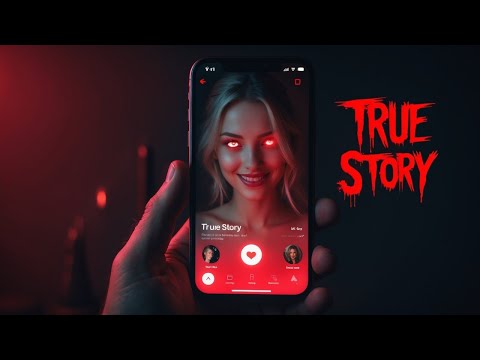 True Story: My Tinder Match's Dark Secret... It's Worse Than You Think! | Friday 13