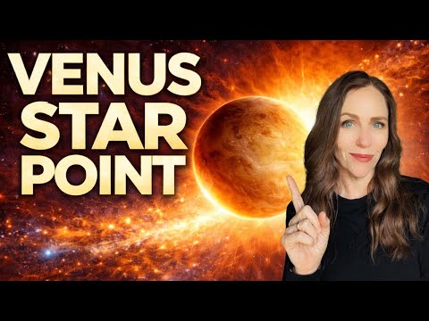 The Venus Star Point in Capricorn (January 6, 2026)
