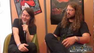 Liturgy interview @ Hellfest (17.06.2012) - Metal Sickness