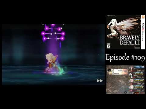 Let's Play Bravely Default #109 - Old Tricks