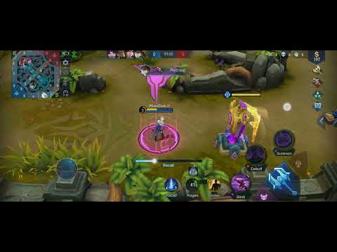 New Hero Melissa- Cursed Needle Marksman | Mobile Legends Advance Server